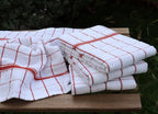 AMOUR INFINI Terry Cotton Kitchen Towels 4-Pack - Image 3