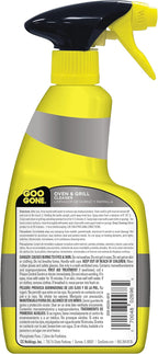 Goo Gone Oven and Grill Cleaner - Image 2