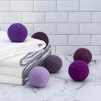 Friendsheep Wool Dryer Balls, Organic Reusable Fabric Softener Alternative - Image 7