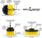 Drillbrush Drill Brush Attachment Set - Image 9