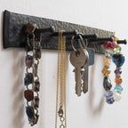 Rustic Wall Hooks for Hanging Accessories, Jewelry Hanger - Image 4