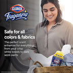 Clorox Fraganzia Laundry Scent Booster Crystals in Vanilla Scent - Image 4