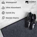 Sierra Concepts Front Door Mat X-Large Welcome Floor Mats - Image 6