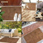 Premium Microfiber Indoor Door Mat – 36"x60" Washable Entry Mat, Waterproof - Image 7