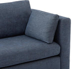 CHITA Oversized Modular Cloud Sectional Sofa Set, FSC Certified U Shaped Couch - Image 6