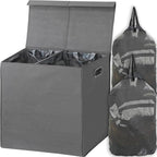 Simple Houseware Double Laundry Hamper by SimpleHouseware