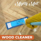 Mighty Mint Wood Cleaner and Conditioner, Spray Cleans and Renews Wood - Image 4