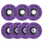 7 Pack Paint Eater Strip Disc Angle Grinder Rust Removal Disc Paint Stripper by UltraOutlet