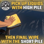 Chemical Guys MIC_506_24 Professional Grade Premium Microfiber Towels, Home - Image 7