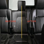 Leather Honey Cleaner Wipes: Clean Leather On-The-Go. 10 Cleaning Wipes - Image 5