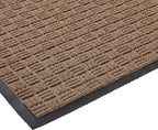 Kempf Water Retainer Entrance Mat, Indoor Outdoor Rubber Rug, Moisture Trapping - Image 3