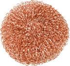 Redecker Real Copper Pot Scrubbers – Double-Layer Copper Scouring Pads - Image 3