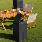 Devoko 33 Gallon Outdoor Trash Can - Image 5