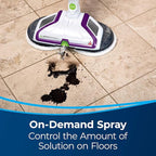 BISSELL® SpinWave Pet Hard Floor Corded Spin Mop Cleaner - Image 5