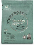 Grab Green Stoneworks Laundry Detergent Pods and Dryer Sheet Bundle, Fragrance - Image 2