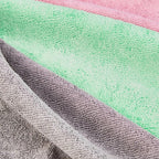 Amazon Basics Microfiber Cleaning Cloths, Non-Abrasive, Reusable and Washable - Image 3