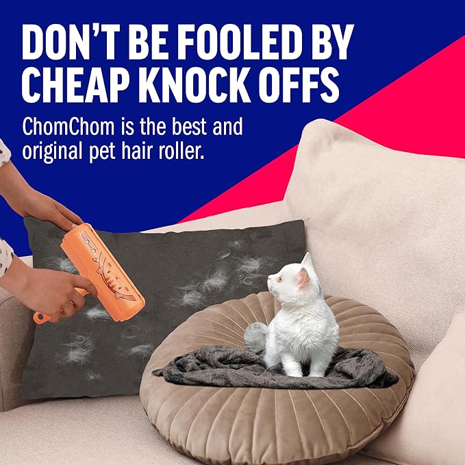 ChomChom Roller Pet Hair Remover - Image 9