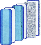 6 Pack Microfiber Cleaning Replacement Pad - Image 9