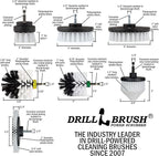 Drill Brush Power Scrubber by Useful Products - Image 6