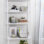 Amazon Basics Rectangular Wire Storage Baskets - Image 6