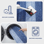 Kitinjoy Indoor Outdoor Door Mat, 24x16 Non-Slip Absorbent Dirt Trapper - Image 5
