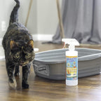 Absolutely Clean Litter Box Cleaner and Odor Eliminator, Eliminate Odors Quickly - Image 5