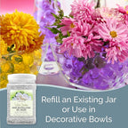 SMELLS BEGONE 48 oz Odor Eliminator Gel Bead Refill - Image 2