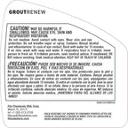 FILA Filagrout Net 24 OZ, Grout Cleaner - Image 3