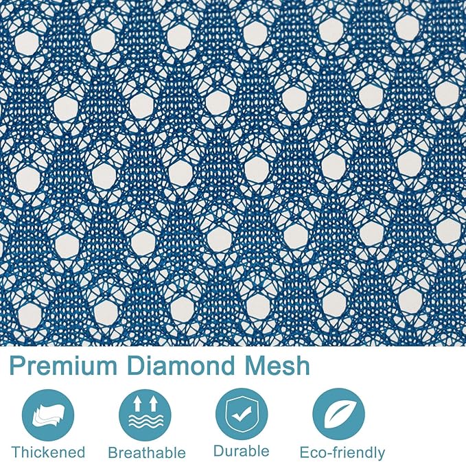 Polecasa Heavy Duty Large Mesh Laundry Bags - Image 2