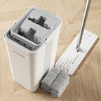 JOYMOOP Mop and Bucket Set by JOYMOOP