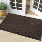 Yimobra Large Door Mat Outside Entrance 36x24, Waterproof Heavy Duty Outdoor - Image 7
