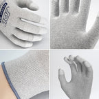 JDL ESD Work Gloves, Anti-Static Gloves - Image 3