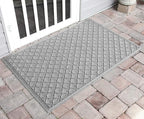 WaterHog Heavy Duty Doorway Mat, Made in USA, Durable & Skid-Resistant Entryway - Image 2