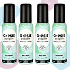OOPSIE POOPSIE - Wild Mint - Before & After You Go Toilet Spray 2oz - Portable - Image 7