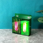 Wall Mounted Glove Dispenser, Hairnet Shoe Cover Dispenser，Acrylic Glove Box - Image 4