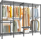 Raybee Heavy Duty Clothes Rack for Hanging Clothes, Clothing Rack by Raybee