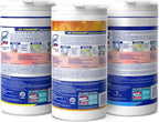 Lysol Disinfectant Wipes Bundle, Dorm Room Essentials, - Image 10