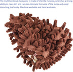 1 Pair Washable Cleaning Shoes Cover - Image 4