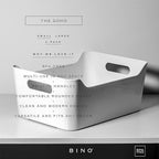 BINO Plastic Storage Bins - Image 2