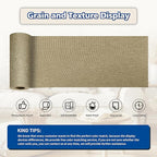 KING MOUNTAIN Linen Repair Patches, Self-Adhesive Fabric Patches, 4 X 63 inch - Image 2