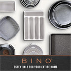 BINO | Plastic Storage Bins, Large - Image 9