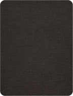 KING MOUNTAIN Self-Adhesive Coarse Linen Repair Patches, 8X11 inch, Can be Used by ForABetterHomeLife