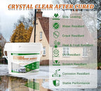 Waterproof Sealant 35oz, Transparent Waterproof Coating - Image 4