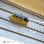 DOCA Scrub Brush 7-30 Ft with Long Handle Extension Pole - Image 5