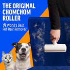 ChomChom Roller Pet Hair Remover and Reusable Lint Roller - Image 2