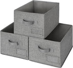 GRANNY SAYS Storage Bins for Shelves, Closet Bins by GRANNYSAYS