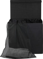 Simple Houseware Double Laundry Hamper - Image 4