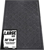 Front Door Mat Outside Entrance by Unknown