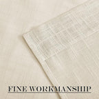 NICETOWN 80 Inches Length Door Curtains - Image 7
