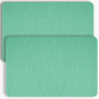 Non-Slip Bathtub Mat, 2 Pack Anti Slip Shower Mat, Fast Drying Bathtub Mats by Hargiis